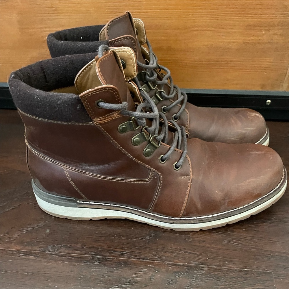 Goodfellow men’s boots 10.5
